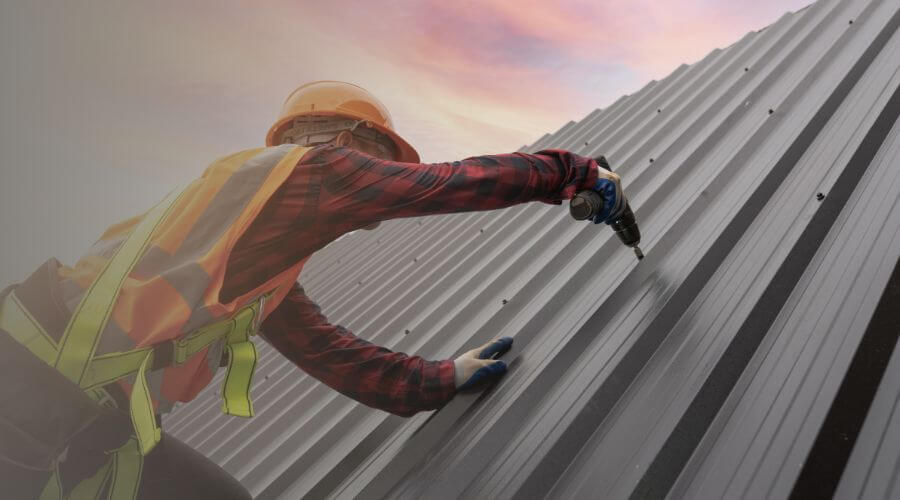 Expert top industrial roofings services in Sycamore, KS
